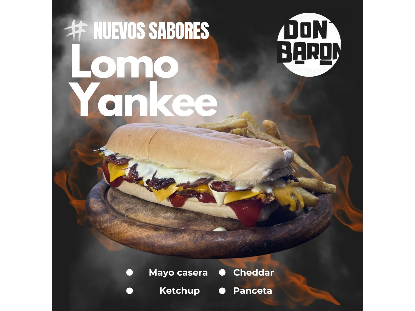 LOMO EL YANKEE (TERNERA)