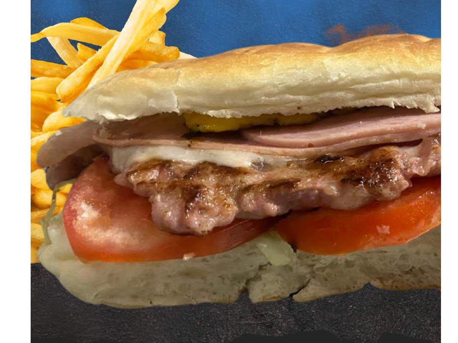 2 Chorilomos + Papas