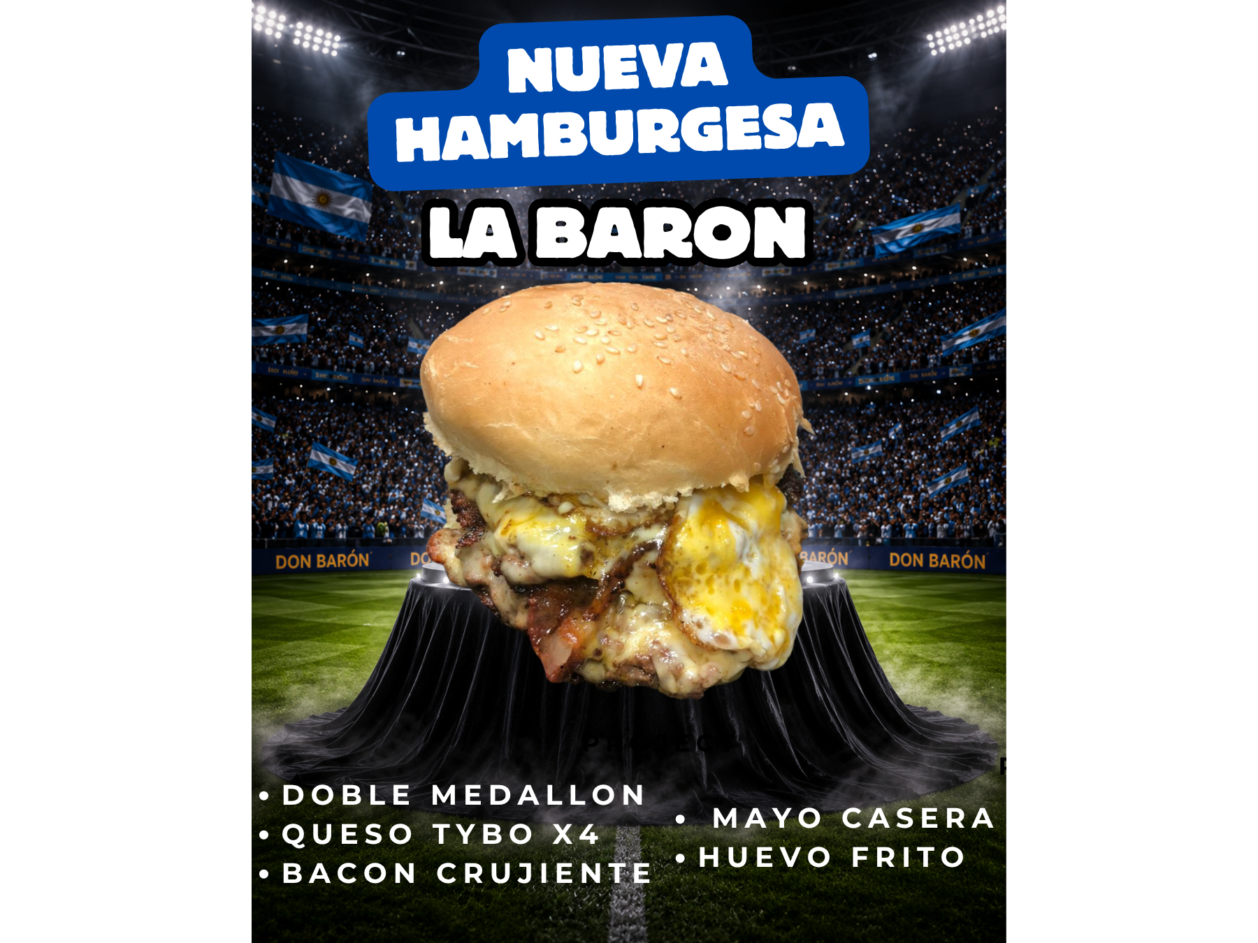 LA BARON