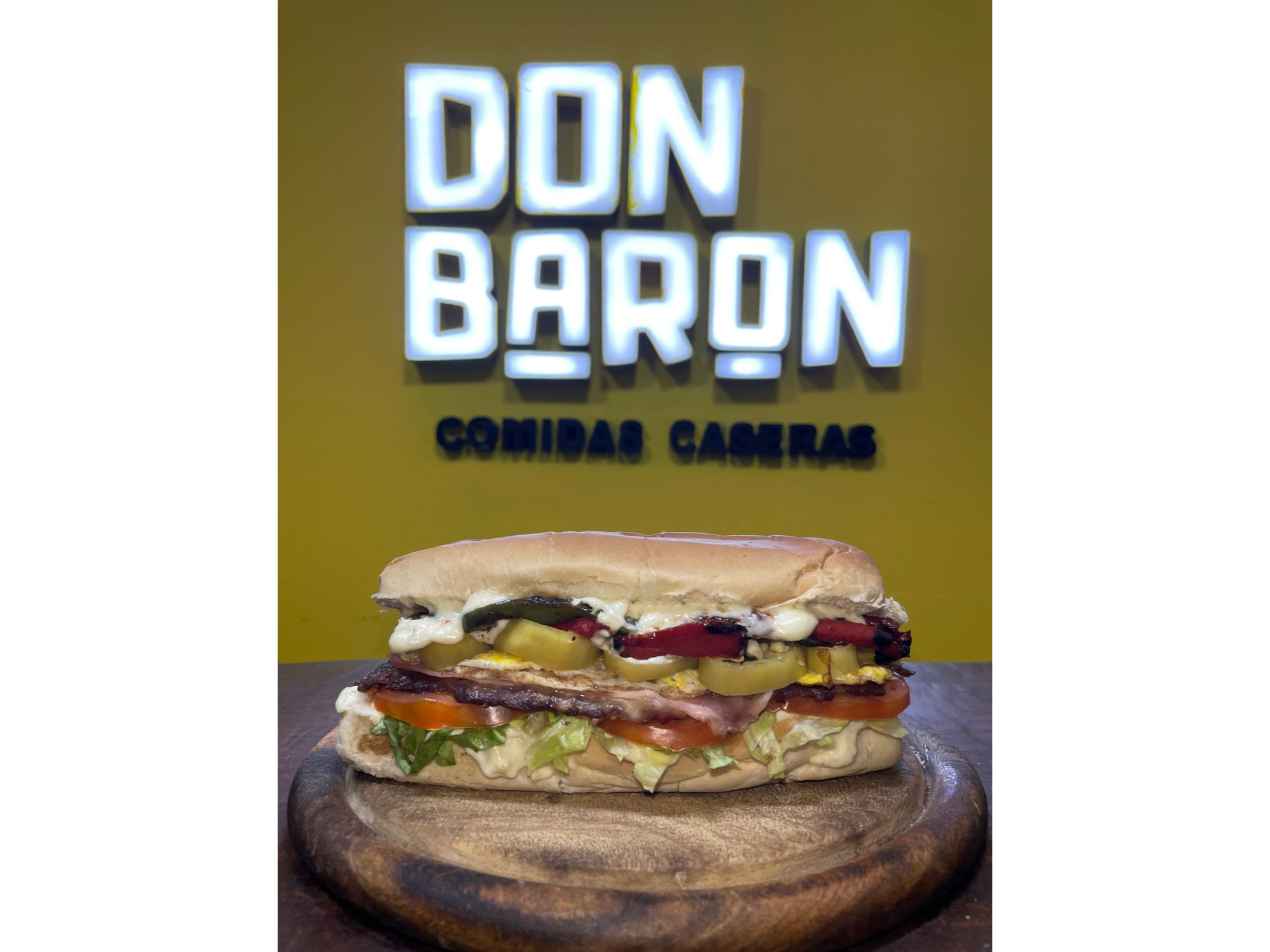 Lomo EL CHAPO (100% LOMO)