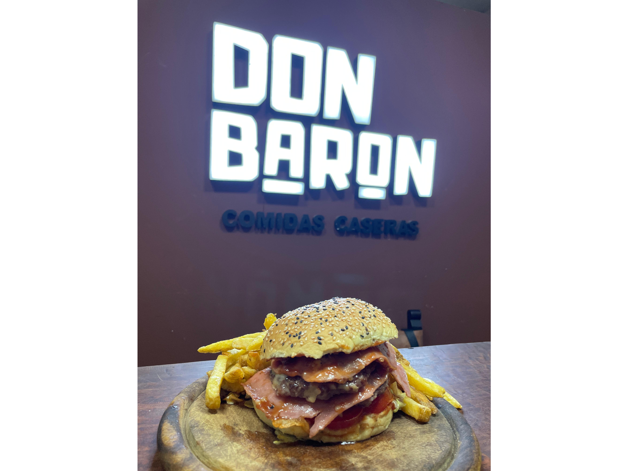 CLASICA de DonBaron