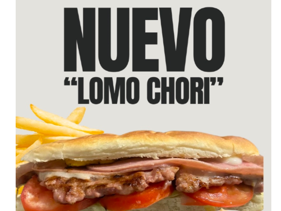 ChoriLomo de DonBaron