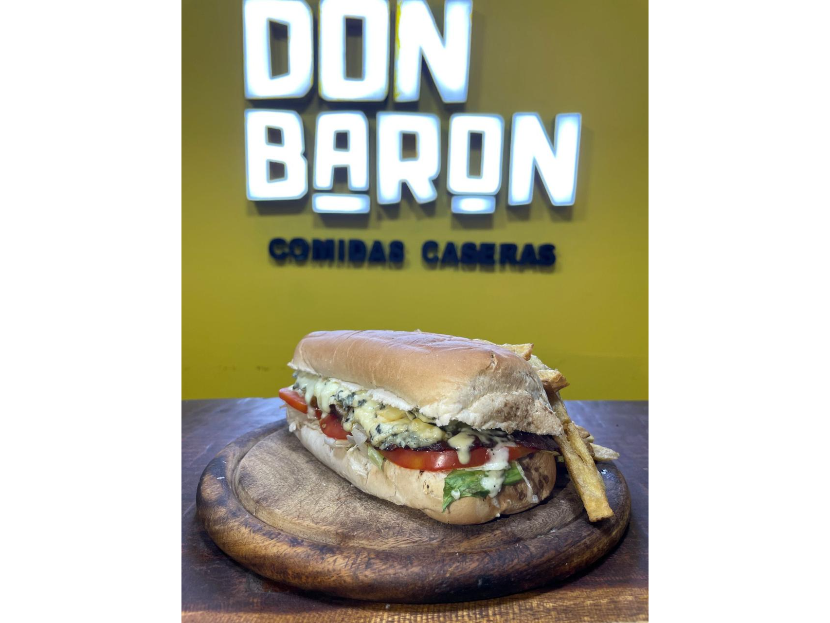 Lomo roquefort (100% lomo)