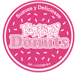 Logo Krispy Donuts Santa Eduvigis