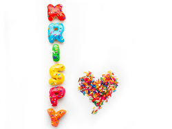 Mini Letra (PEDIDO ESPECIAL SOLO POR ENCARGO ,PREVIO PAGO)