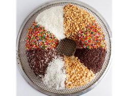 TortaDonut Grande (PEDIDO ESPECIAL, SOLO POR ENCARGO, PREVIO PAGO)