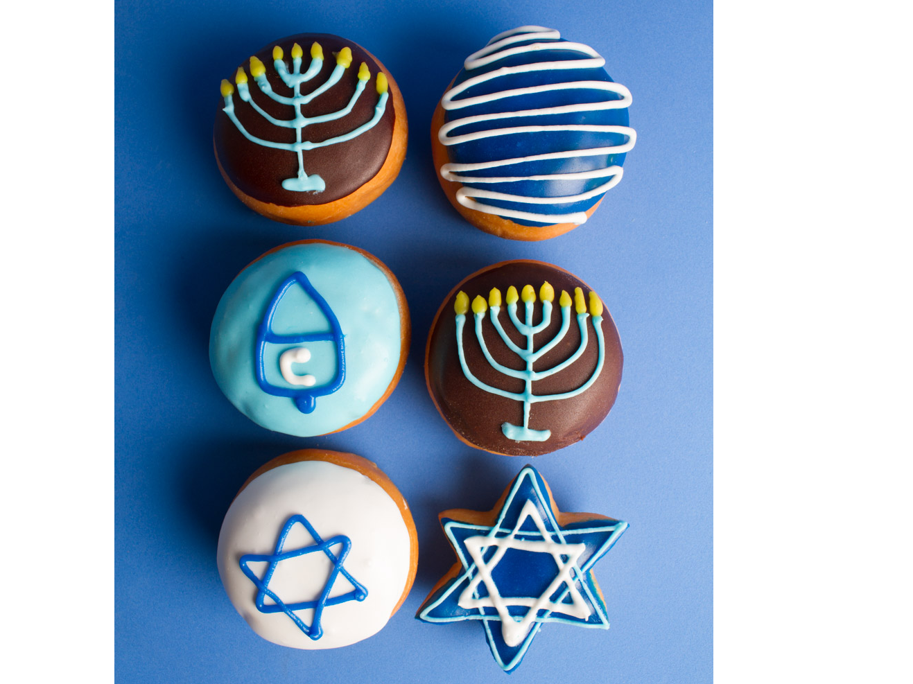 Hanukkah (Rellenas)