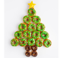 Árbol de Navidad (para armar)