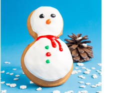 Muñeco de nieve (Relleno)