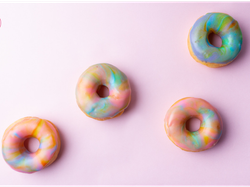 12 Minis Tie-dye (PEDIDO ESPECIAL, SOLO POR ENCARGO, PREVIO PAGO)