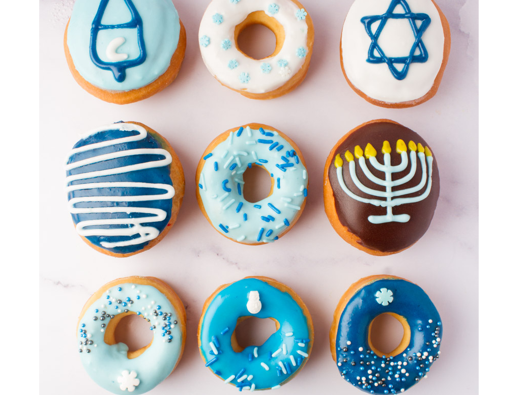 Promo Hanukah (12 minis)