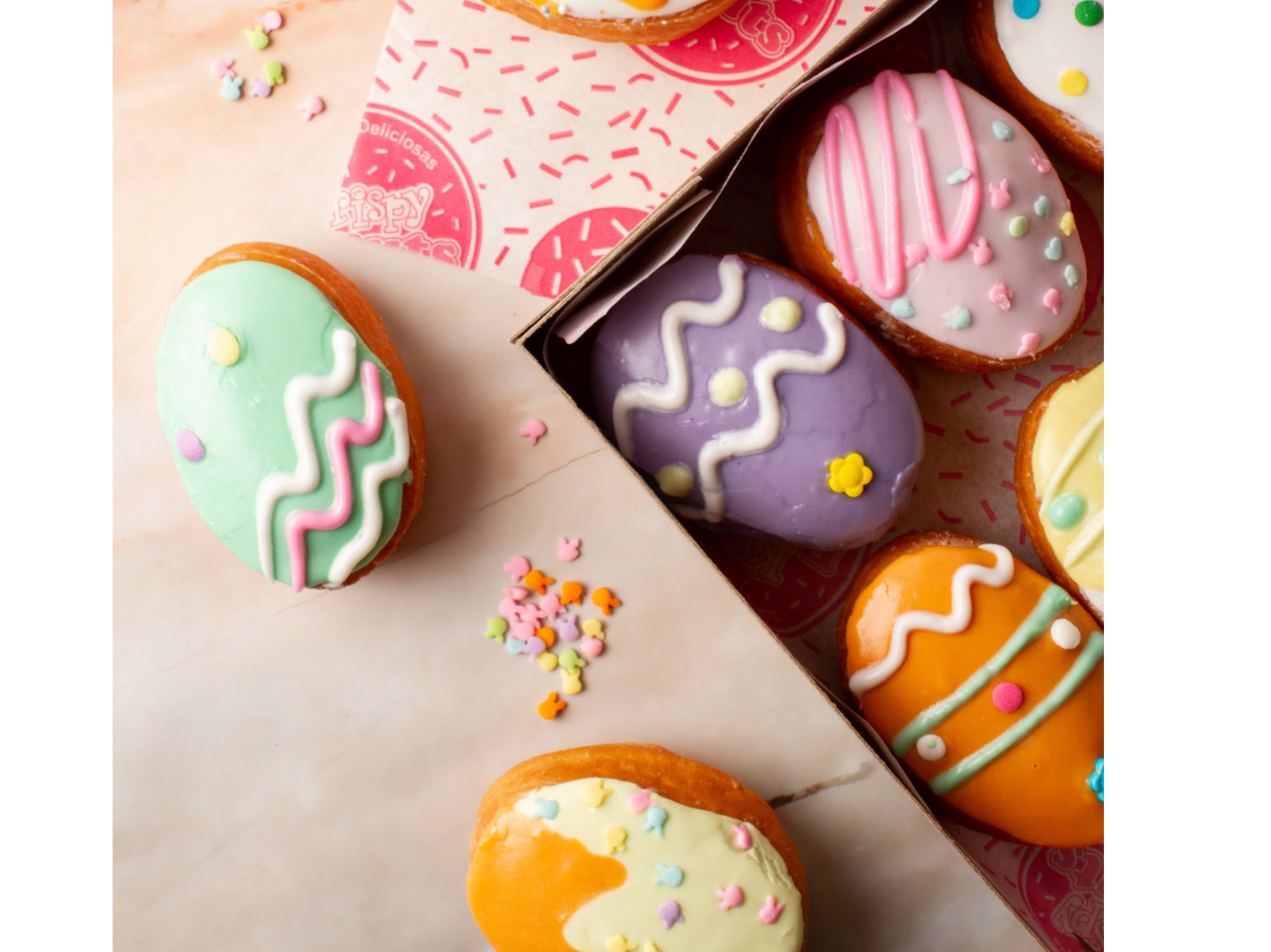 Promo Pascua (4 huevitos)
