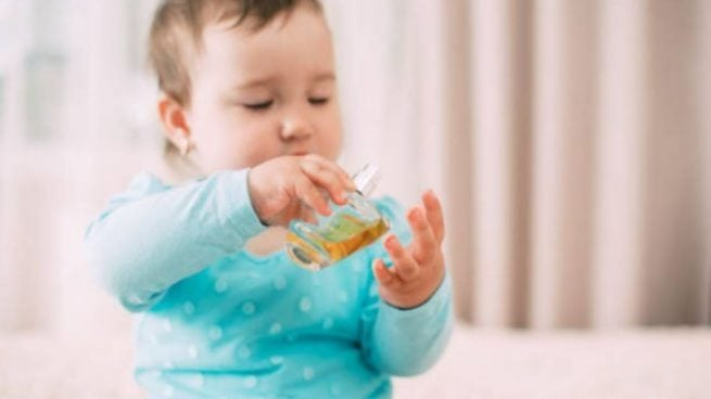 Perfumería bebé y primera infancia
