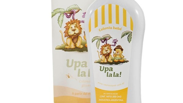 Línea upa la la