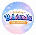 Logo de Pañalera Bebelandia
