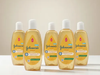 Shampoo y acondicionador Johnson