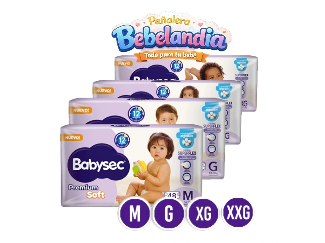 Babysec premium Hiperpack