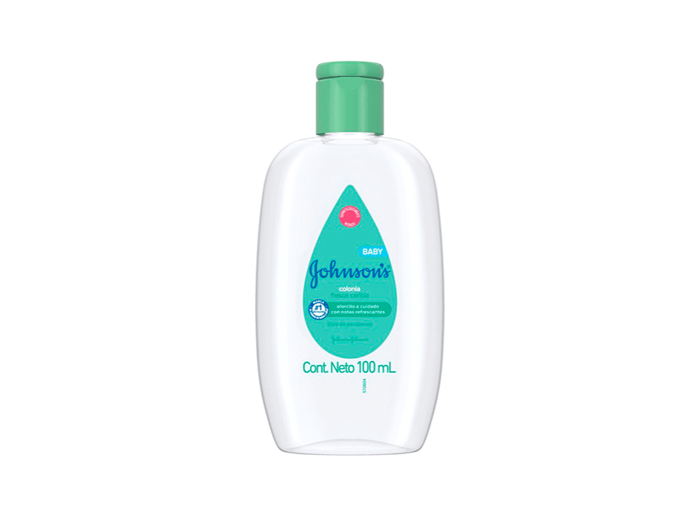 Colonia fresca caricia 100ml