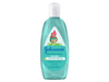 Shampoo y acondicionador Johnson