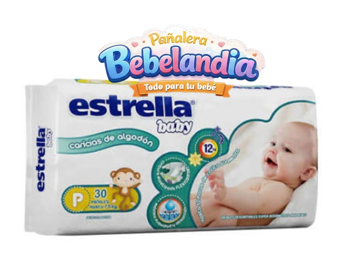 Estrella comfort Pequeño