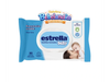 Toallitas húmedas estrella