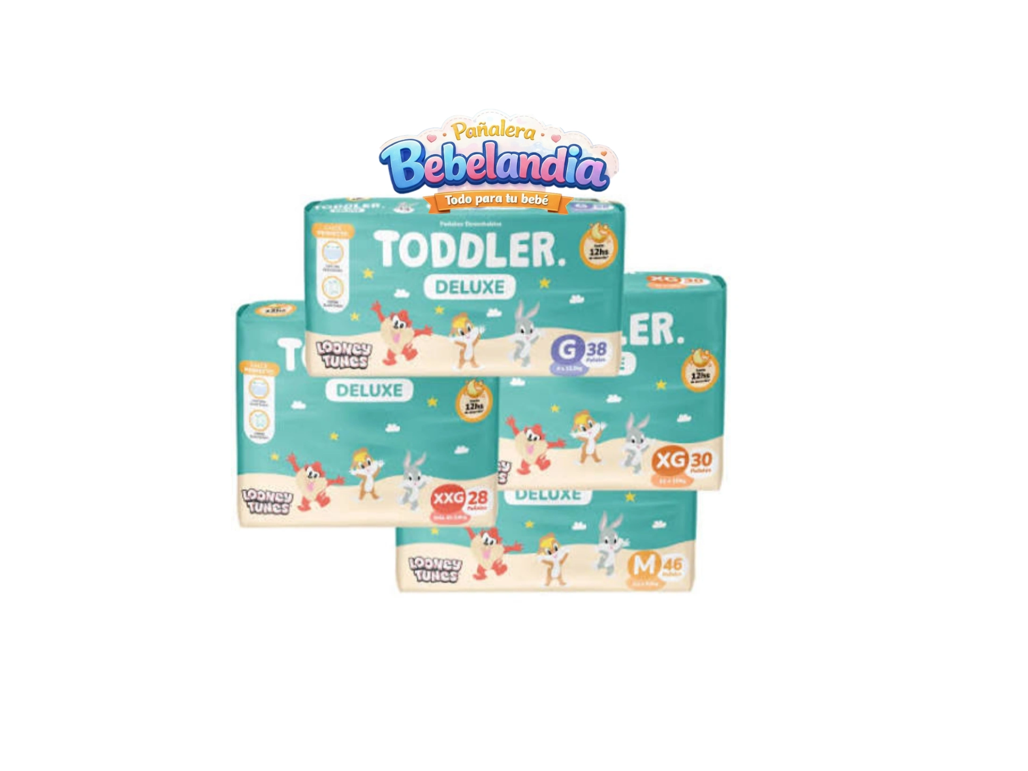 Toddler Hiperpack