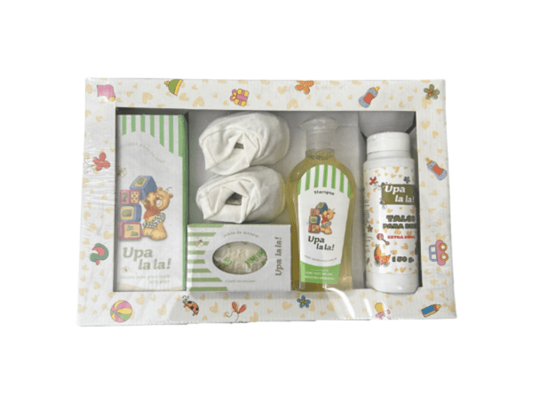 Set estuche escarpín