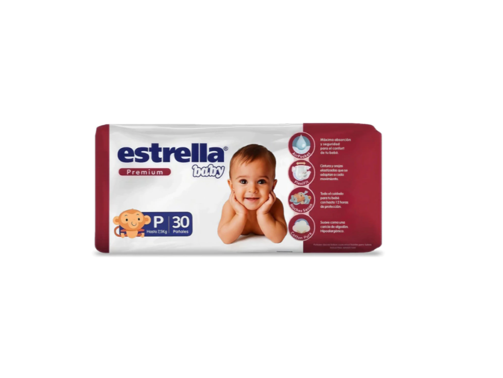 Estrella premium Pequeño
