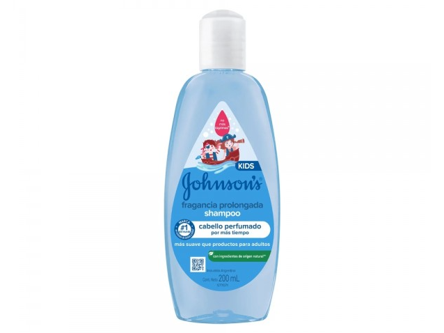 Shampoo y acondicionador Johnson