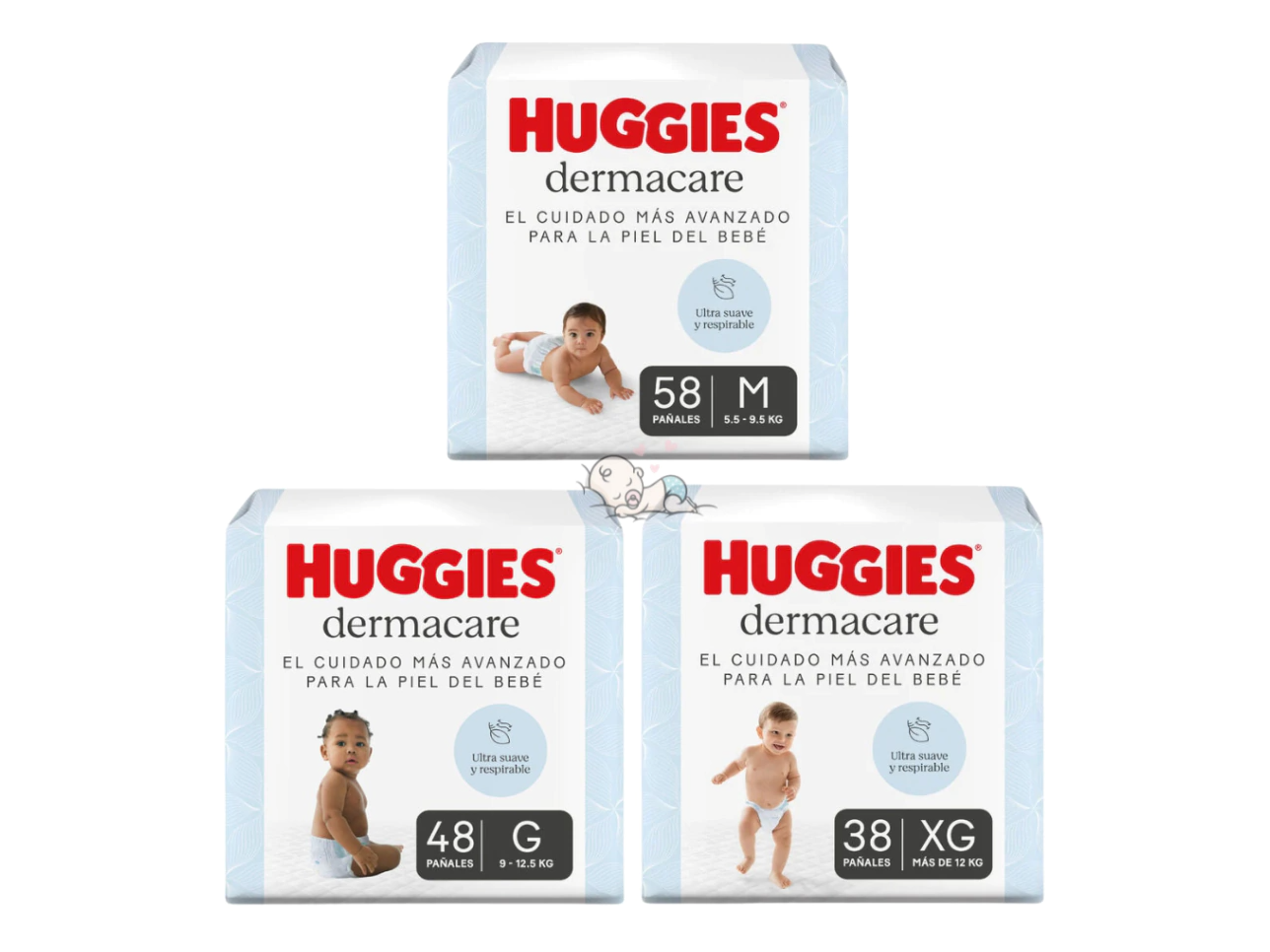 Huggies Dermacare