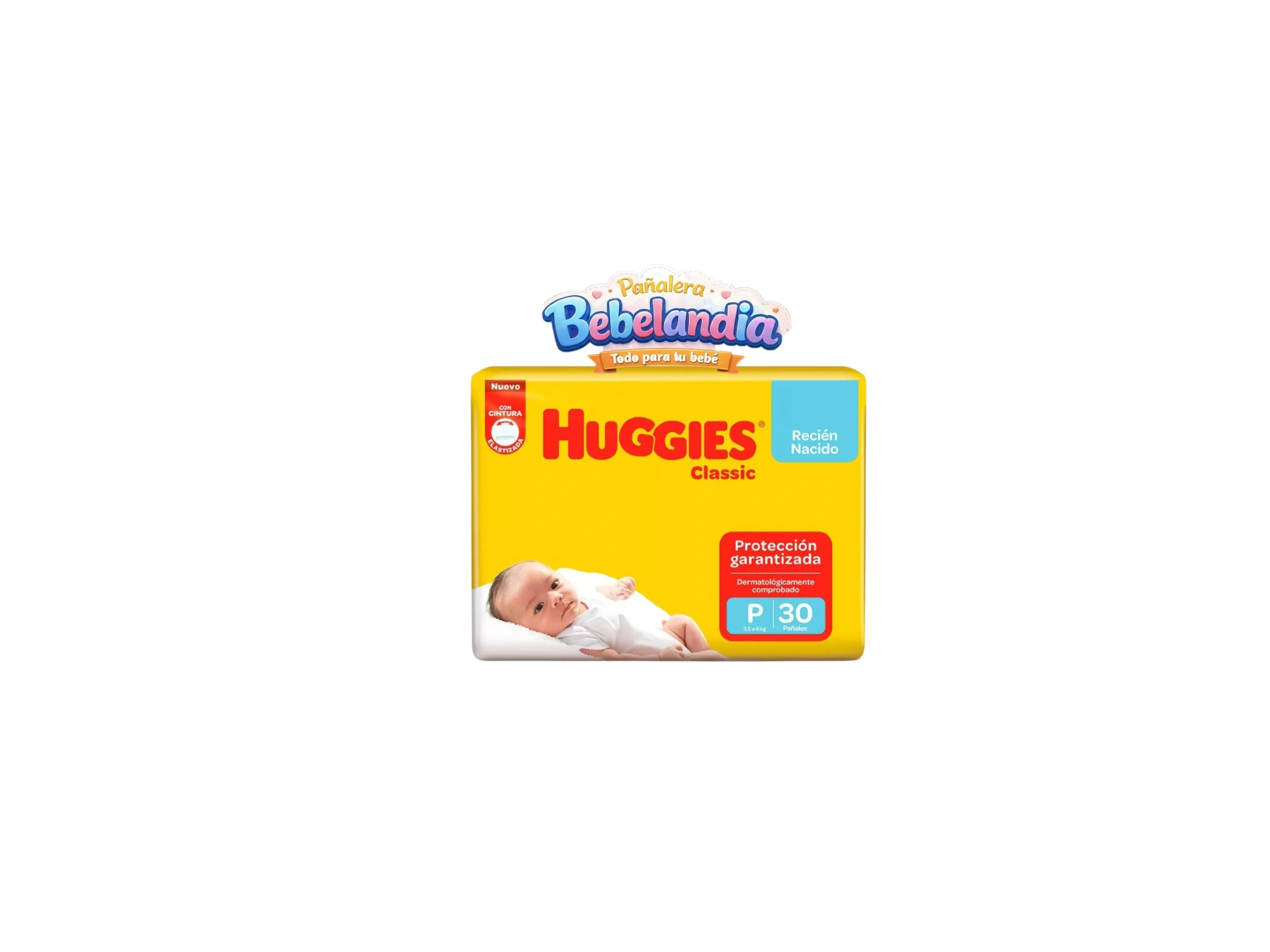 Huggies classic P