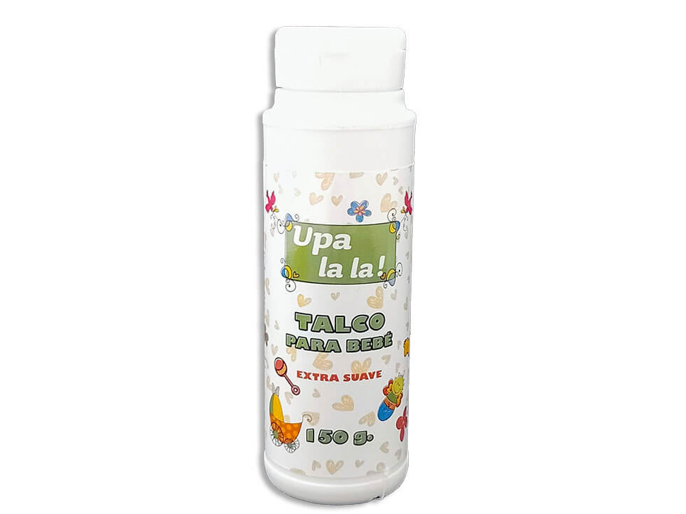 Talco extra suave