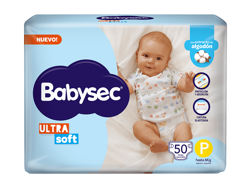 Babysec Ultrasoft P