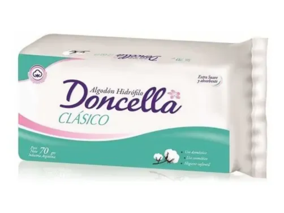 Algodón Doncella