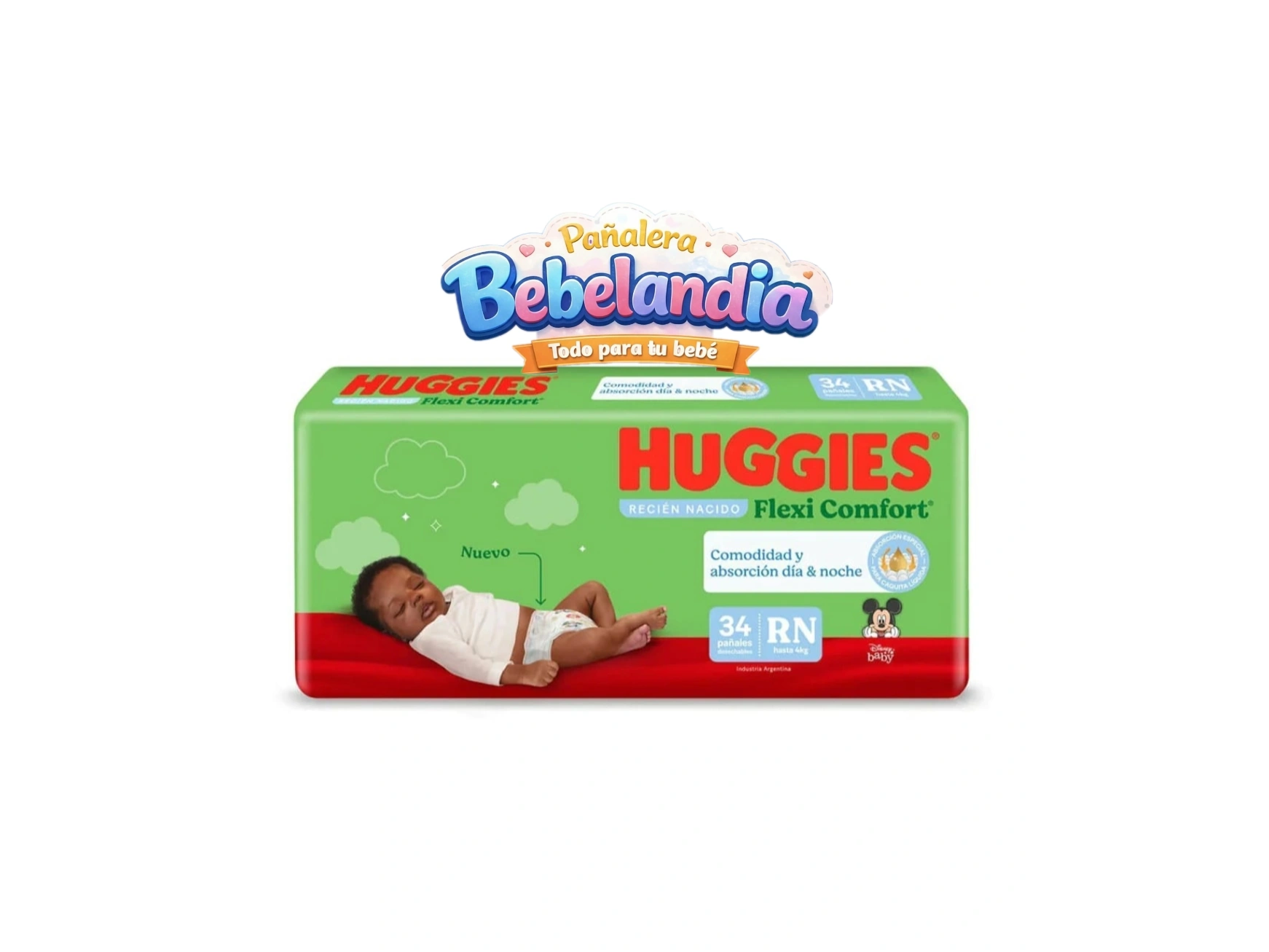 Huggies RN flexiconfot