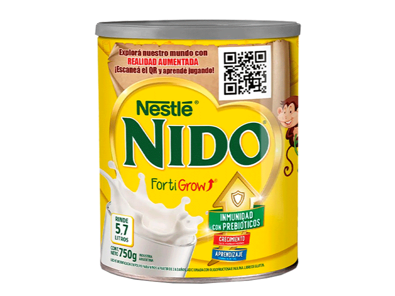 Nido Fortigrow