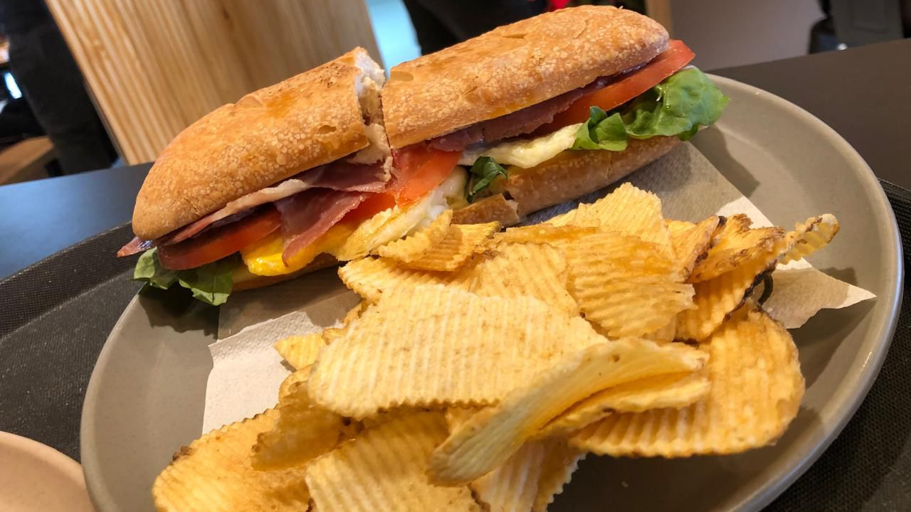 NUESTROS SANDWICHES