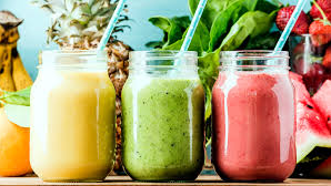 SMOOTHIES y LICUADOS