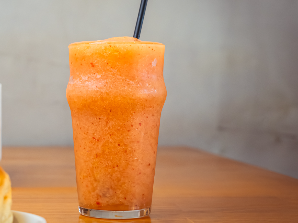 Licuado leche / agua / jugo