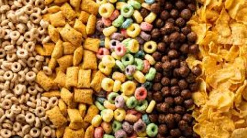 GRANOLAS Y CEREALES