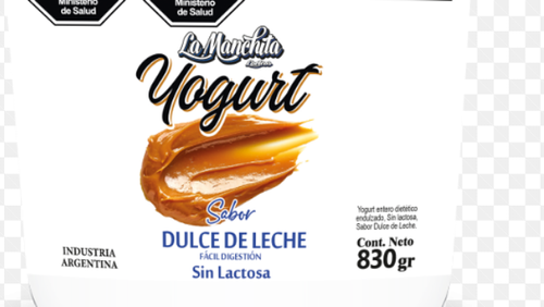YOGURES LA MANCHITA (tamaño familiar)