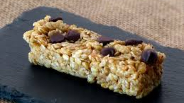 BARRITAS DE CEREAL y GOLOSINAS