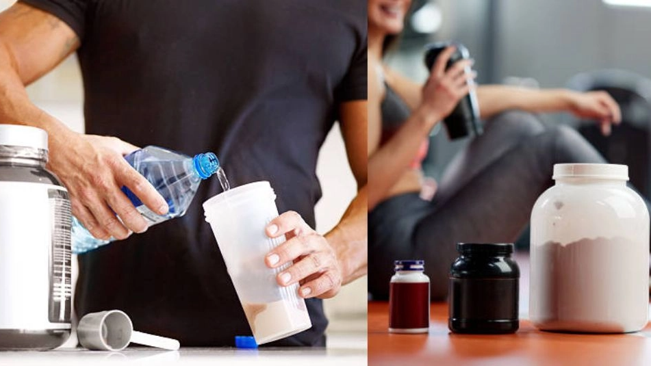 SUPLEMENTOS DEPORTIVOS