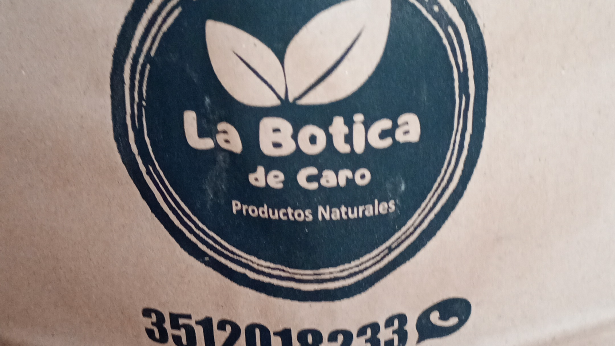 PRODUCTOS NO COMESTIBLES