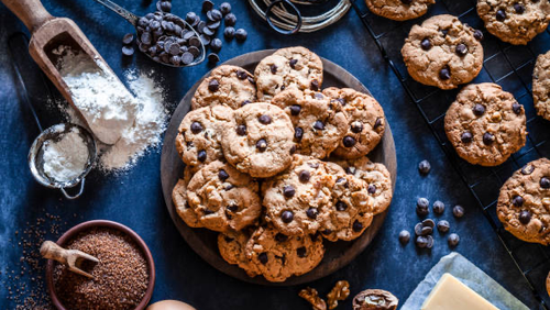 GALLETAS Y BUDINES INTEGRALES