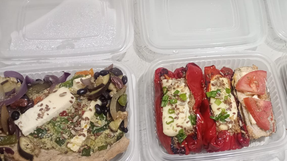 VIANDAS SALUDABLES