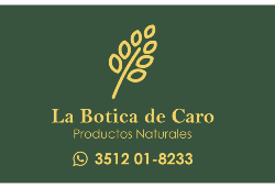 Logo La Botica de Caro