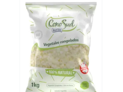 CEBOLLA EN CUBO CONGELADA