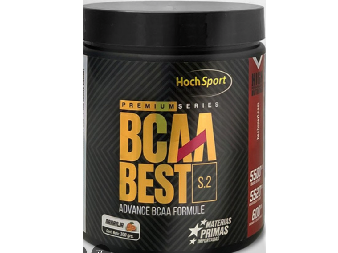 BCAA HOCH SPORT