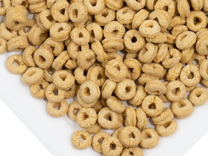 ARITOS AVENA Y MIEL NUTRIFOOD de La Botica de Caro